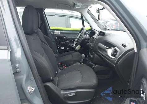 2018 Jeep Renegade Sport 4X4 из США, поврежденный, VIN ZACCJBAB1JPH07450